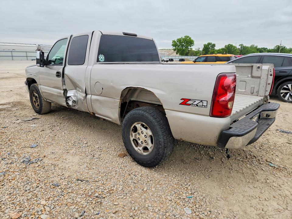 Aukcja sprzedaży 2004 Chevrolet Silverado, vin: 1GCEK19T84E306763, numer aukcji: 51474966