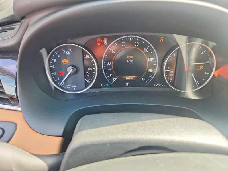 Auction sale of the 2017 Buick Lacrosse, vin: 1G4ZP5SS3HU195333, lot number: 48290166