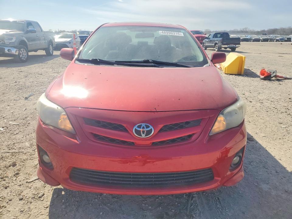 Aukcja sprzedaży 2011 Toyota Corolla, vin: 2T1BU4EE5BC713784, numer aukcji: 48990316