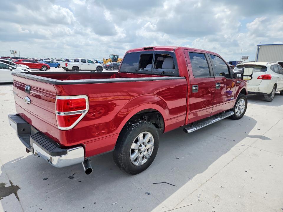 Auction sale of the 2013 Ford F150, vin: 1FTFW1CT7DKD54189, lot number: 47134696