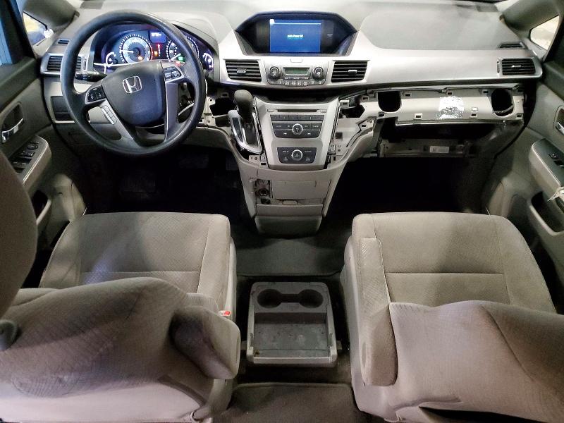 Продажа на аукционе авто 2016 Honda Odyssey, vin: 5FNRL5H21GB099358, номер лота: 48326216