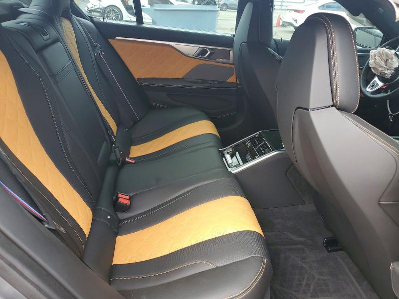 Продажа на аукционе авто 2025 Bmw M8, vin: WBSGV0C07SCV33680, номер лота: 49428726