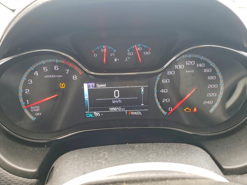 48337976 :رقم المزاد ، 1G1BE5SM0H7228714 vin ، 2017 Chevrolet Cruze مزاد بيع