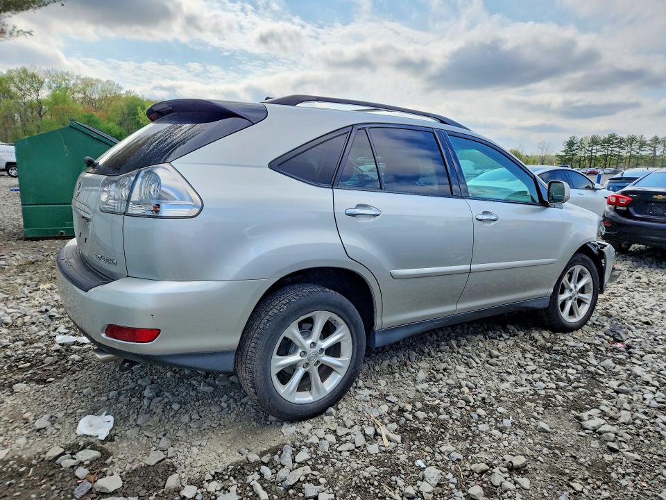 Aukcja sprzedaży 2008 Lexus Rx, vin: 2T2HK31U48C091061, numer aukcji: 50463986