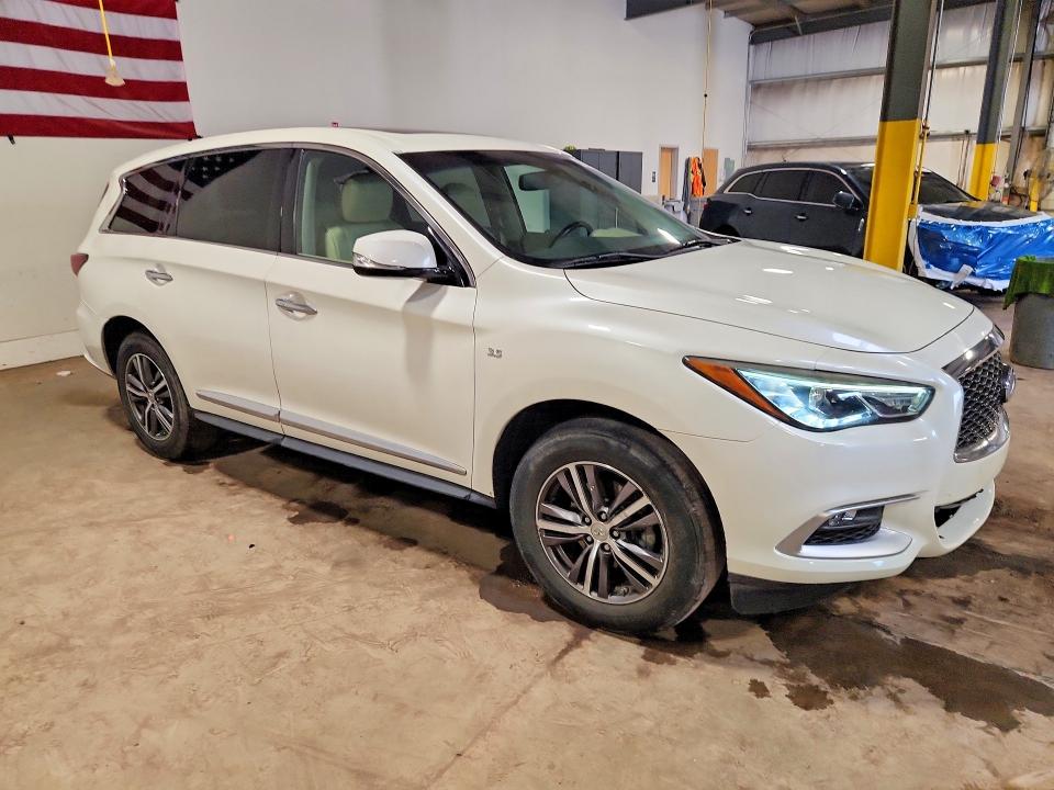 Продажа на аукционе авто 2016 Infiniti Qx60, vin: 5N1AL0MM1GC513531, номер лота: 50238146