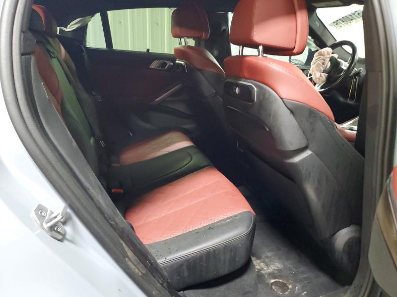 51140876 :رقم المزاد ، 5UX43EX04R9T77479 vin ، 2024 Bmw X6 مزاد بيع