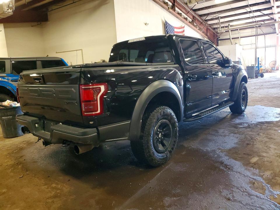 Aukcja sprzedaży 2018 Ford F150, vin: 1FTFW1RG6JFC42420, numer aukcji: 50084786