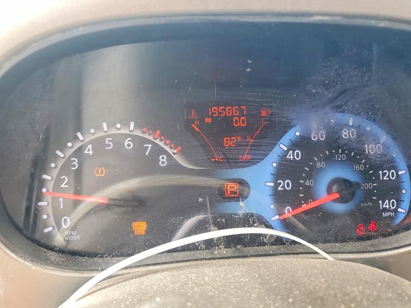 2010 Nissan Cube მანქანა იყიდება აუქციონზე, vin: JN8AZ2KR4AT163353, აუქციონის ნომერი: 50316686