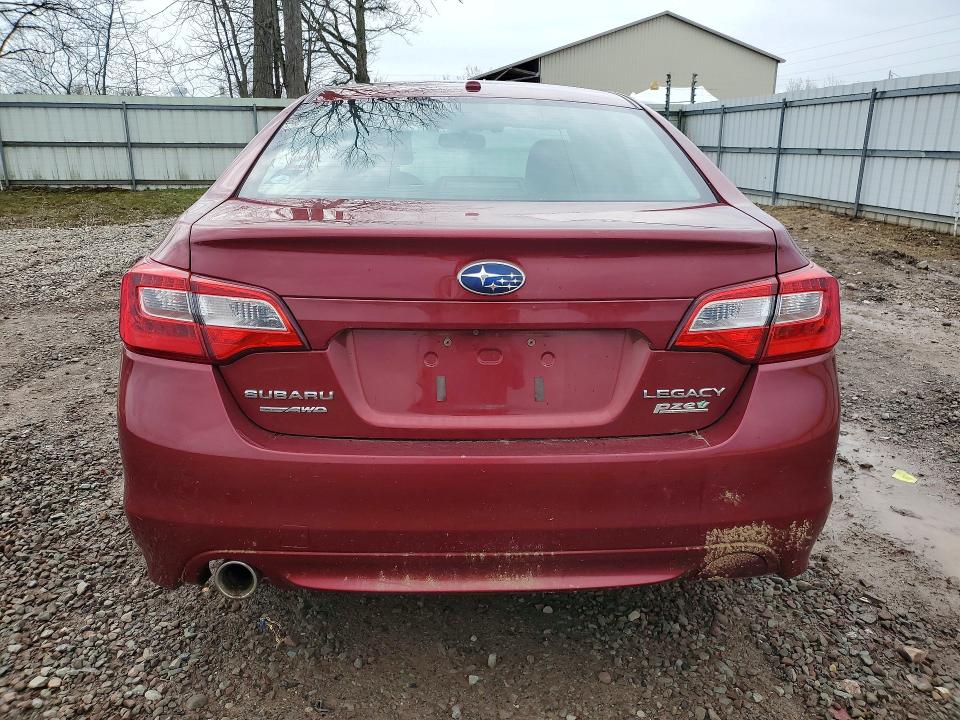 Aukcja sprzedaży 2015 Subaru Legacy, vin: 4S3BNAN65F3071604, numer aukcji: 49882946