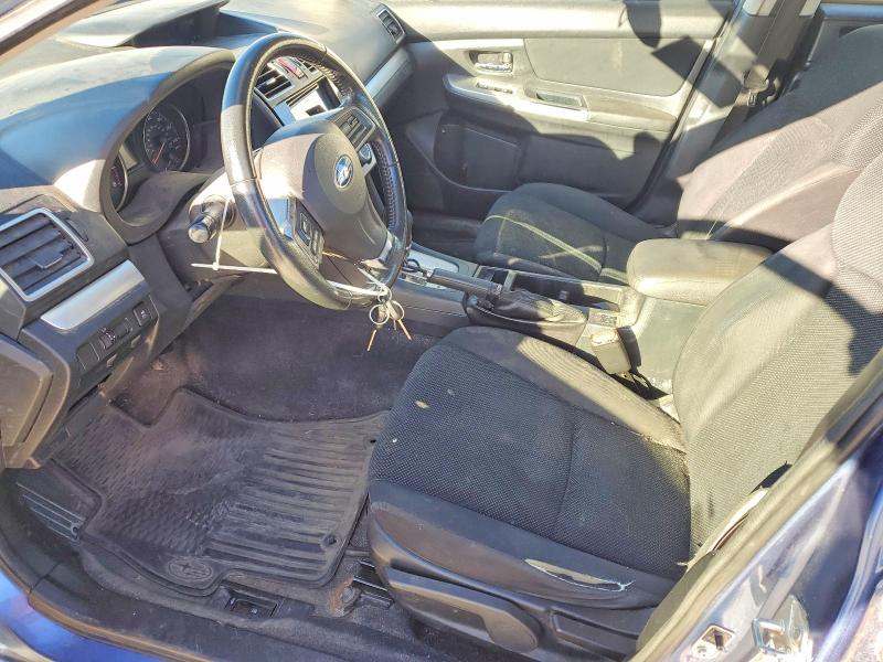 48693506 :رقم المزاد ، JF1GJAK69FH008181 vin ، 2015 Subaru Impreza مزاد بيع