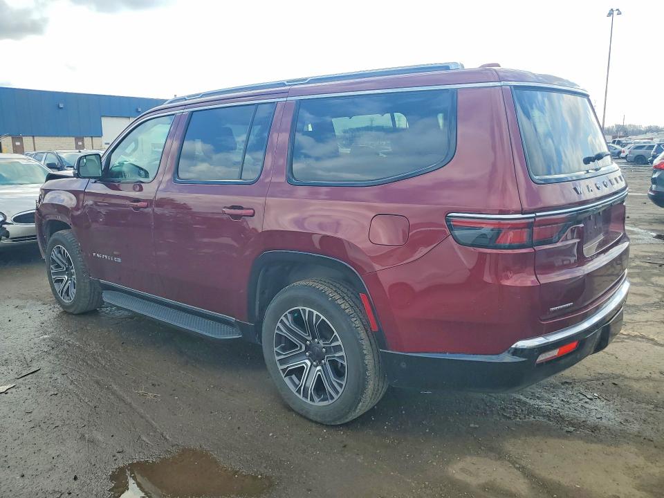 Aukcja sprzedaży 2023 Jeep Wagoneer, vin: 1C4SJVAP4PS571651, numer aukcji: 48575346