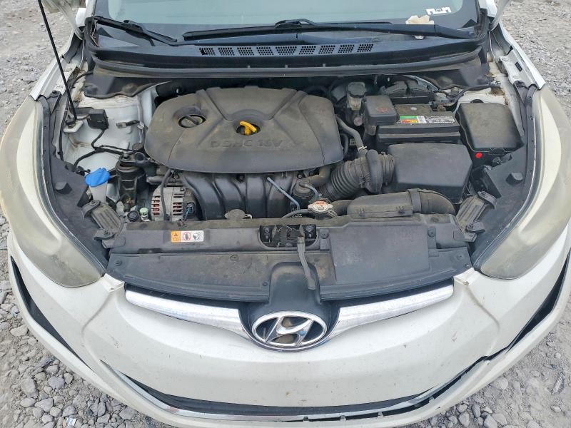 Продажа на аукционе авто 2016 Hyundai Elantra, vin: 5NPDH4AE2GH715354, номер лота: 51480966