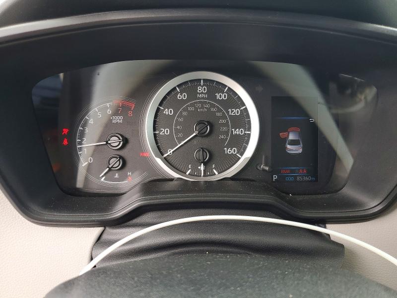 Aukcja sprzedaży 2021 Toyota Corolla, vin: 5YFEPMAE9MP269791, numer aukcji: 50890126