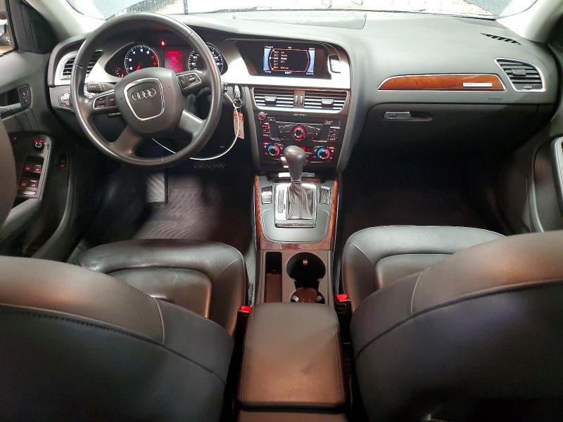 Продаж на аукціоні авто 2012 Audi A4, vin: WAUFFAFL8CN008223, номер лоту: 48385866