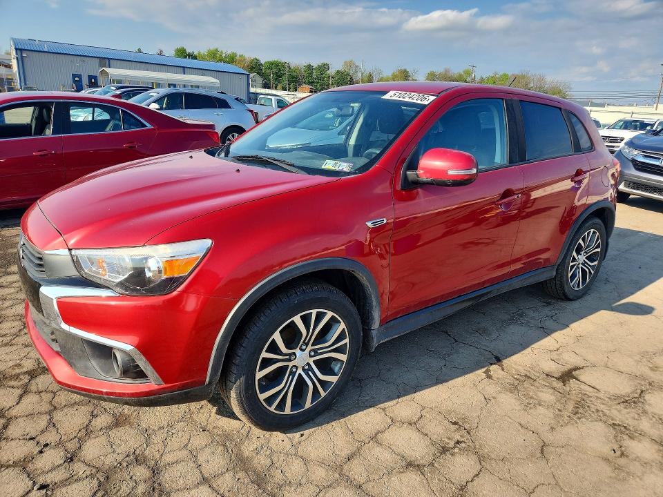 Aukcja sprzedaży 2016 Mitsubishi Outlander Sport, vin: JA4AR3AW6GZ031042, numer aukcji: 51024206