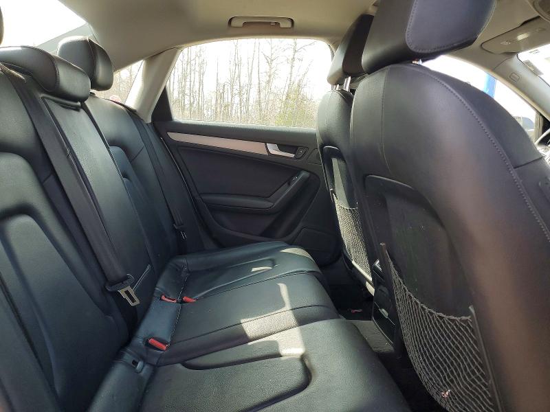 Aukcja sprzedaży 2014 Audi A4, vin: WAUBFCFL1EN035261, numer aukcji: 50938656
