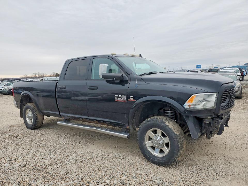 Продажа на аукционе авто 2013 Ram 2500, vin: 3C6UR5JLXDG581061, номер лота: 48325236