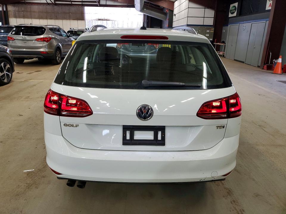 Aukcja sprzedaży 2015 Volkswagen Golf Sportwagen, vin: 3VWFA7AU5FM501454, numer aukcji: 51138166