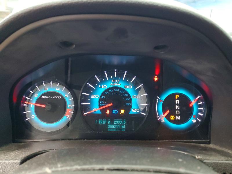 Продаж на аукціоні авто 2011 Ford Fusion, vin: 3FAHP0JA1BR230886, номер лоту: 49907616