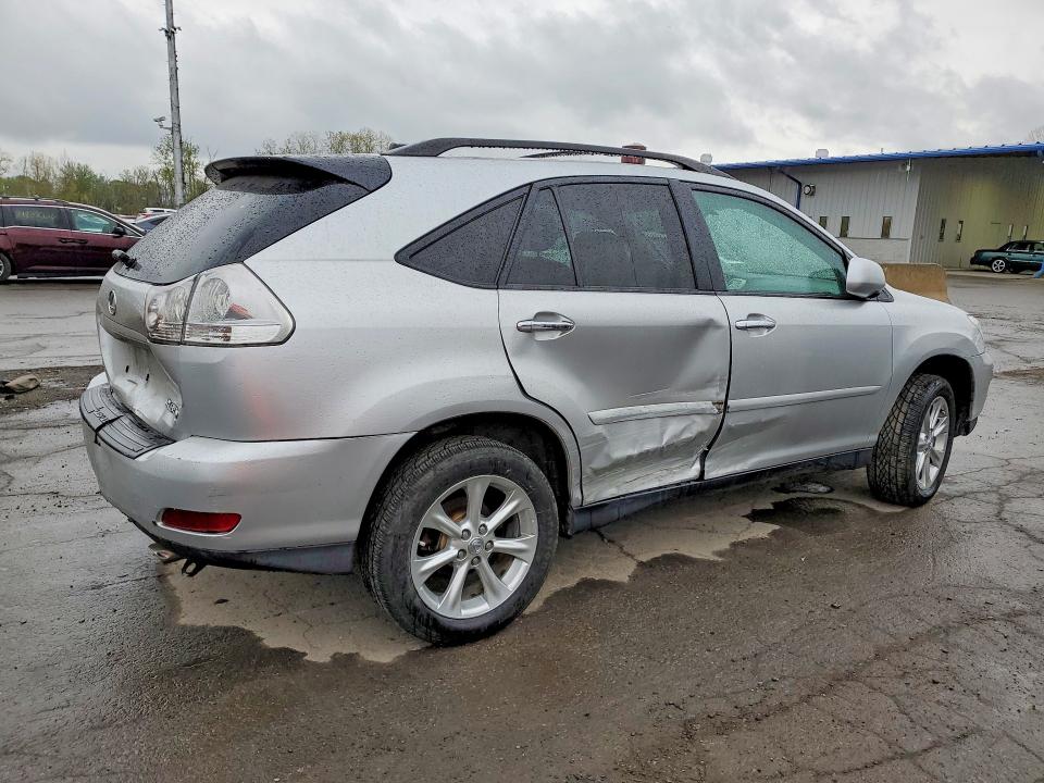 2009 Lexus Rx მანქანა იყიდება აუქციონზე, vin: 2T2HK31UX9C103957, აუქციონის ნომერი: 50479536