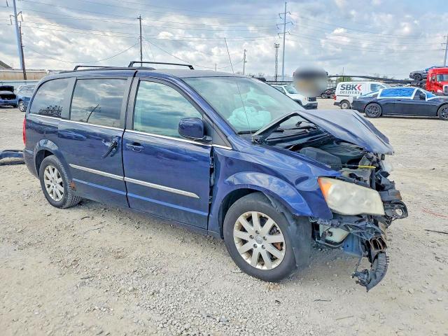49051126 :رقم المزاد ، 2C4RC1BG1CR282884 vin ، 2012 Chrysler Town & Country مزاد بيع