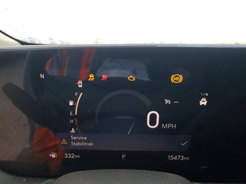 Продаж на аукціоні авто 2025 Buick Encore Gx, vin: KL4AMBSL3SB220018, номер лоту: 49504306