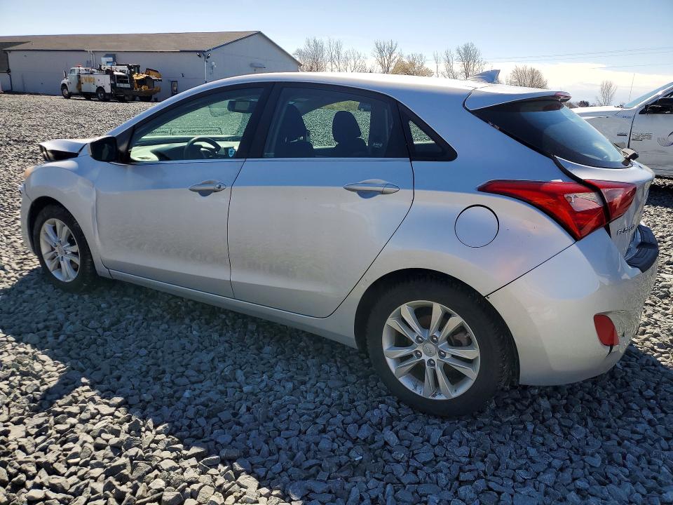 Продажа на аукционе авто 2013 Hyundai Elantra Gt, vin: KMHD35LE3DU023571, номер лота: 49460566