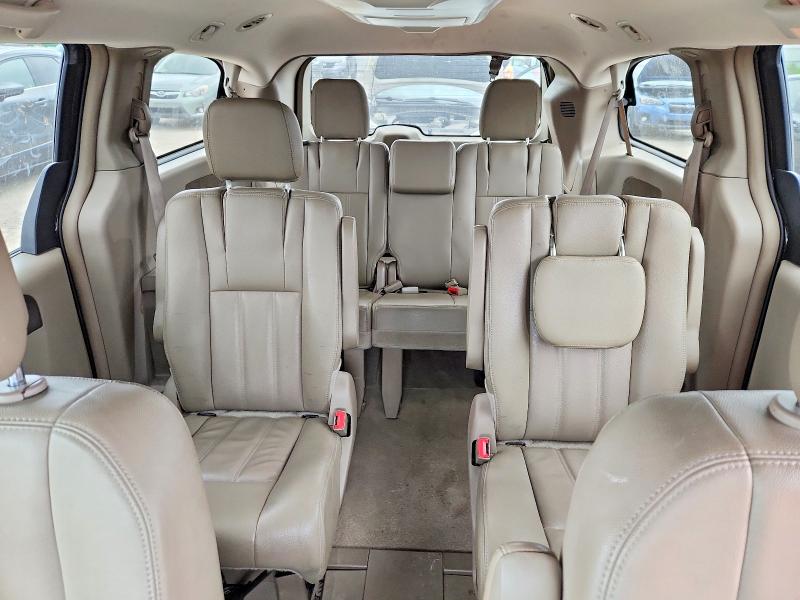 51768616 :رقم المزاد ، 2C4RC1BG7GR286878 vin ، 2016 Chrysler Town & Country مزاد بيع