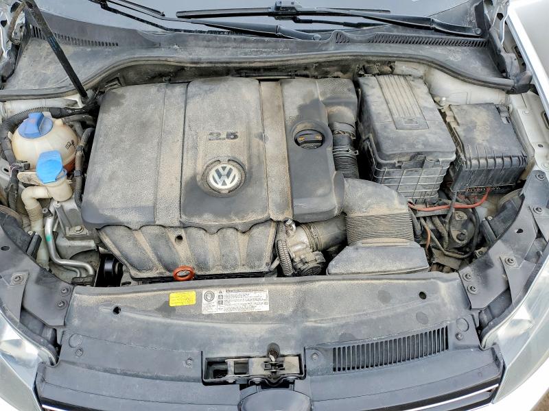 2010 Volkswagen Jetta მანქანა იყიდება აუქციონზე, vin: 3VWKX8AJ8AM621833, აუქციონის ნომერი: 49737116