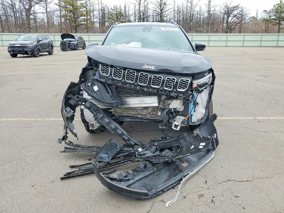 Продаж на аукціоні авто 2024 Jeep Compass, vin: 3C4NJDCN0RT102786, номер лоту: 50847236
