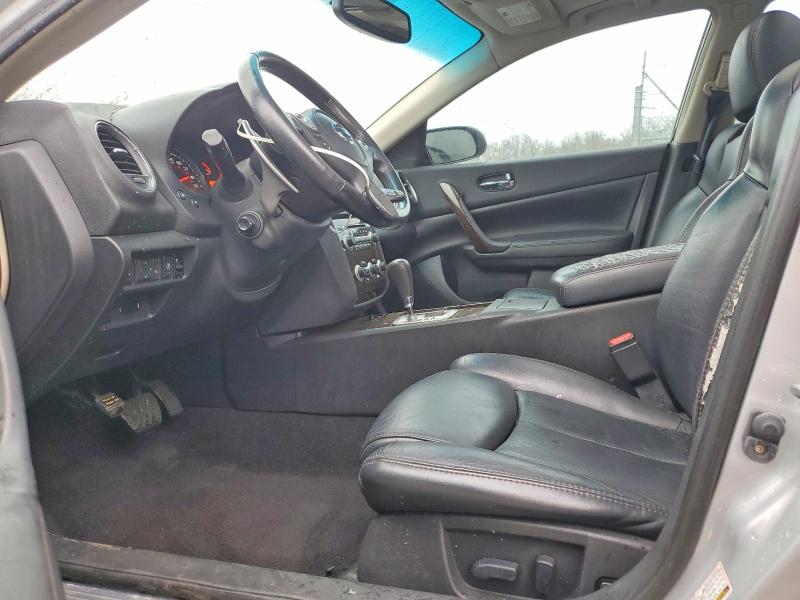 Продаж на аукціоні авто 2011 Nissan Maxima, vin: 1N4AA5AP1BC856120, номер лоту: 48450976