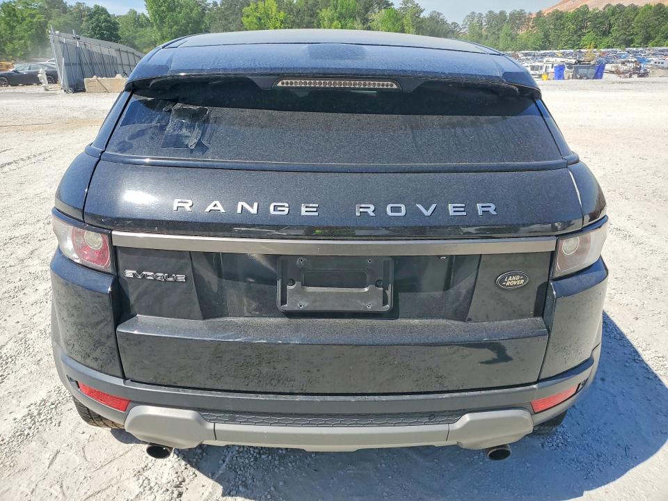 50387216 :رقم المزاد ، SALVR1BG5DH771677 vin ، 2013 Land Rover Range Rover Evoque مزاد بيع