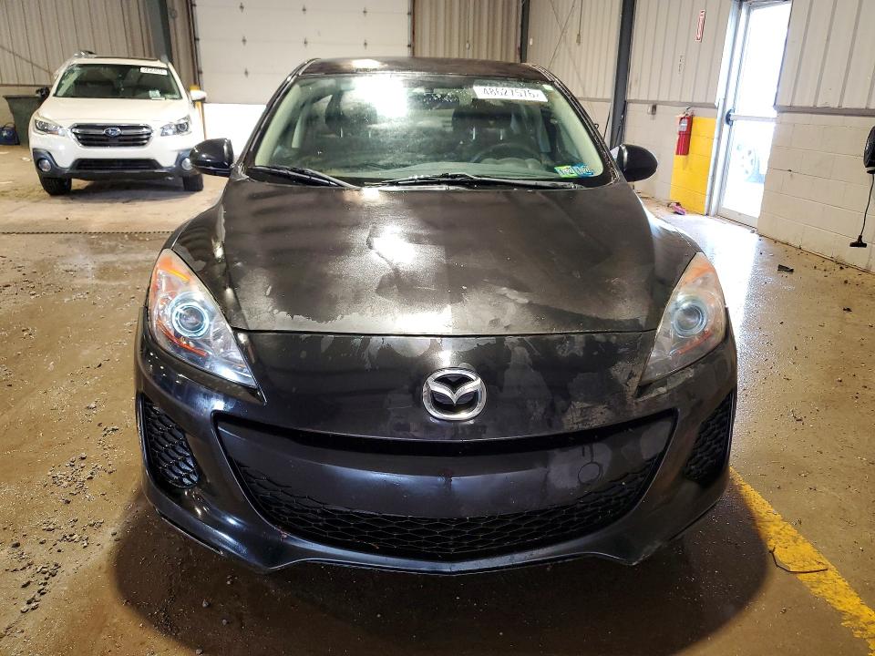 Aukcja sprzedaży 2013 Mazda 3, vin: JM1BL1U86D1703026, numer aukcji: 48627576