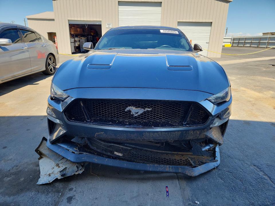 Aukcja sprzedaży 2019 Ford Mustang, vin: 1FA6P8CF0K5125578, numer aukcji: 48585026