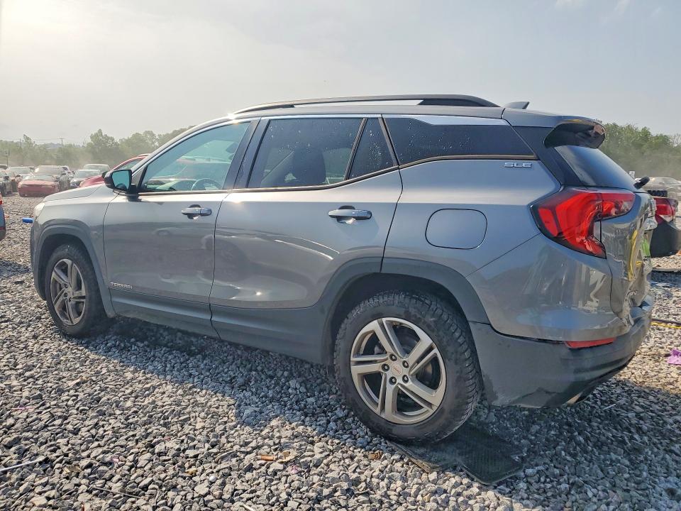 2018 Gmc Terrain მანქანა იყიდება აუქციონზე, vin: 3GKALMEX0JL134640, აუქციონის ნომერი: 51159406