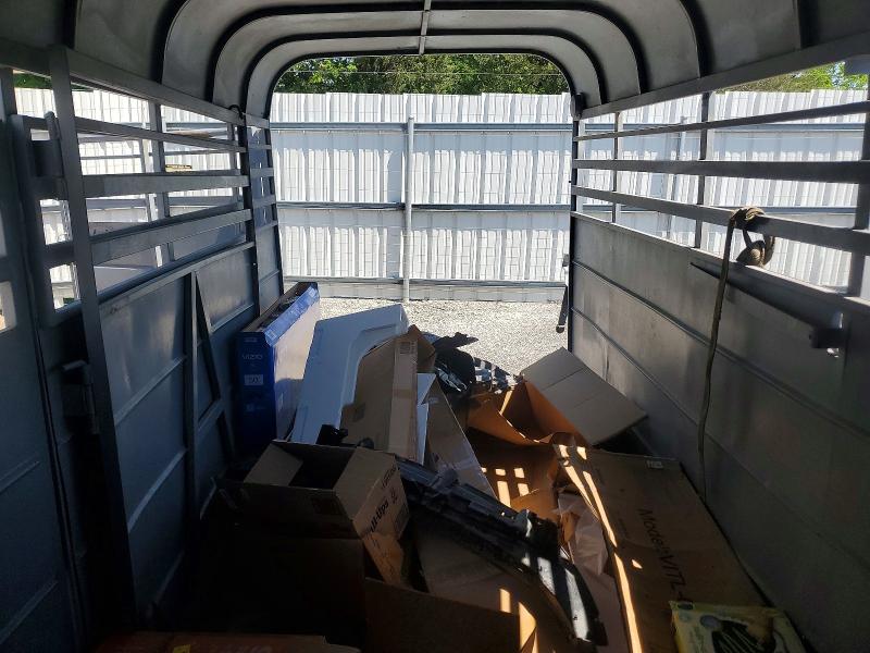 2000 Home Made Horse Trailer მანქანა იყიდება აუქციონზე, vin: N0TNVIN50625856, აუქციონის ნომერი: 50625856