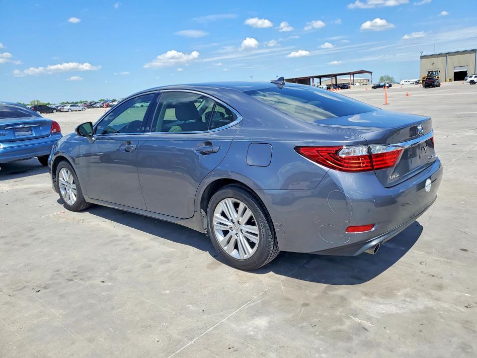 Продаж на аукціоні авто 2014 Lexus Es, vin: JTHBK1GG7E2093430, номер лоту: 49333896