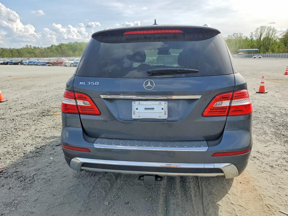 Продаж на аукціоні авто 2014 Mercedes-benz Ml, vin: 4JGDA5JBXEA274217, номер лоту: 48458176
