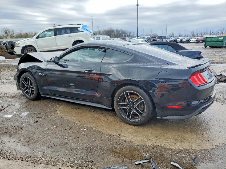2020 Ford Mustang მანქანა იყიდება აუქციონზე, vin: 1FA6P8CF2L5111506, აუქციონის ნომერი: 49440006