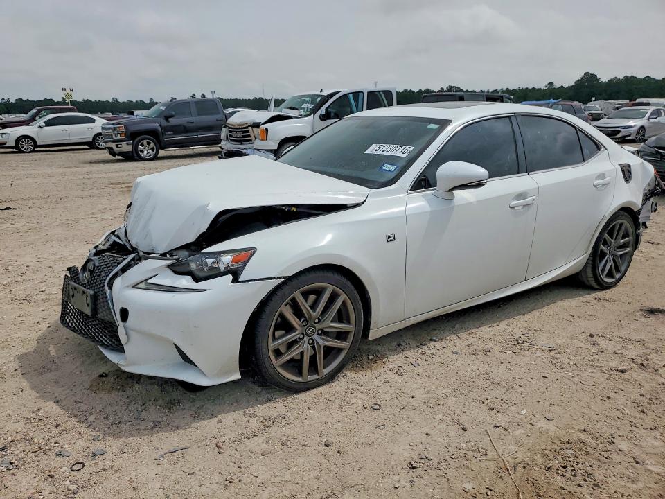 Продажа на аукционе авто 2016 Lexus Is, vin: JTHCE1D24G5010414, номер лота: 51330716
