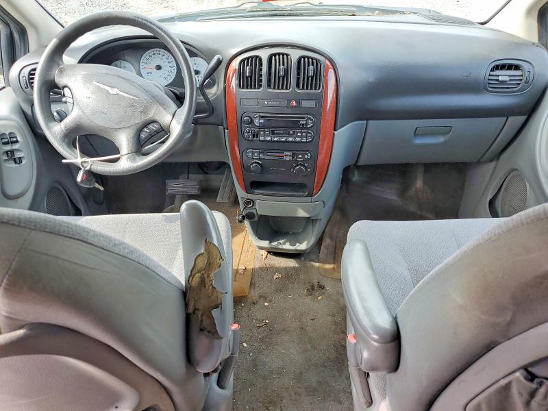 Продажа на аукционе авто 2006 Chrysler Town & Country, vin: 1A4GP45R06B674908, номер лота: 49799796