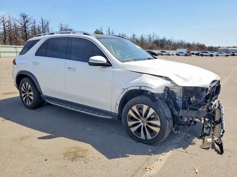 Aukcja sprzedaży 2024 Mercedes-benz Gle, vin: 4JGFB4FEXRB237154, numer aukcji: 47612956