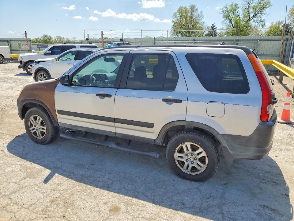 Продаж на аукціоні авто 2004 Honda Cr-v, vin: JHLRD78884C034015, номер лоту: 49493836
