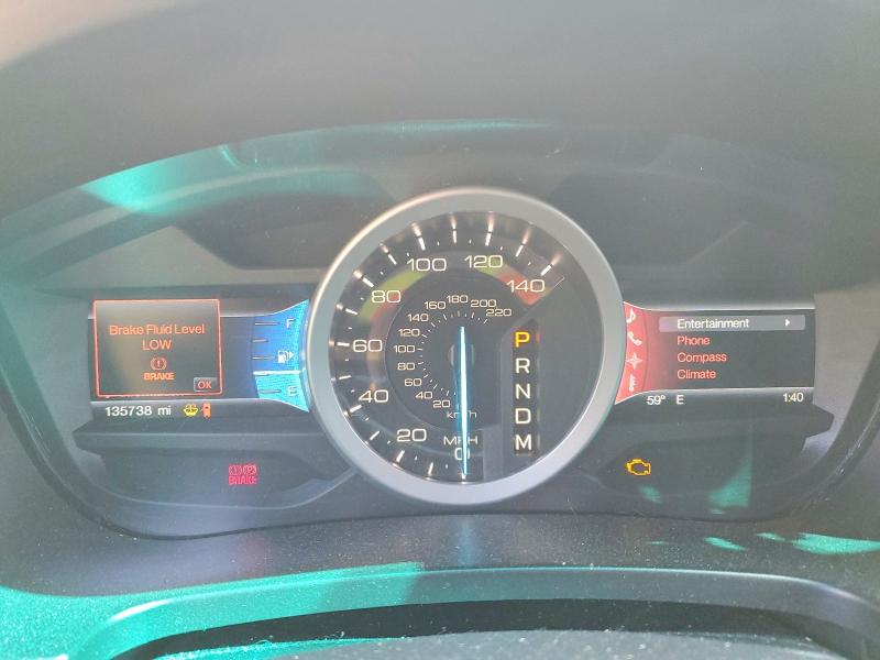 50881106 :رقم المزاد ، 1FM5K8GT0DGC56212 vin ، 2013 Ford Explorer مزاد بيع