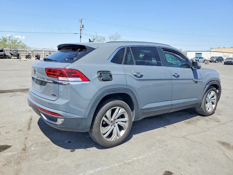 Продажа на аукционе авто 2021 Volkswagen Atlas Cross Sport, vin: 1V2BC2CA4MC235195, номер лота: 50600406