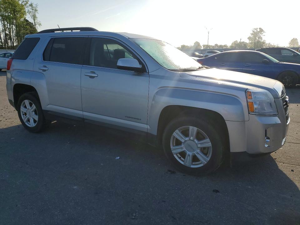 Продажа на аукционе авто 2014 Gmc Terrain, vin: 2GKALREK1E6263689, номер лота: 47965196