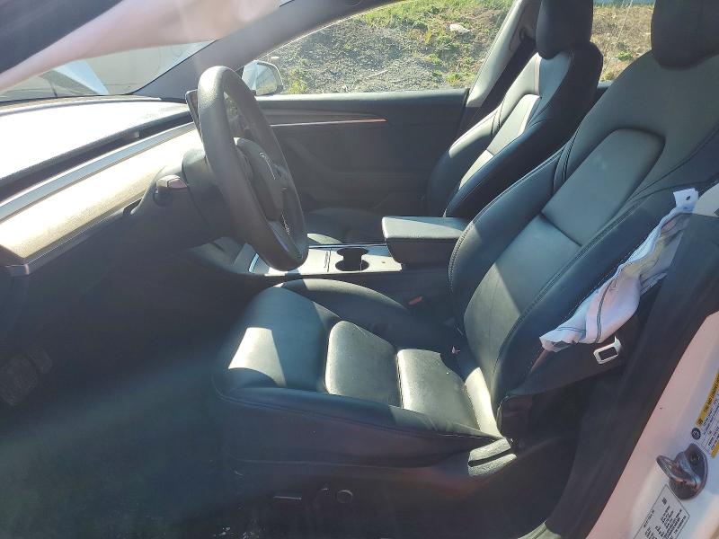 Продаж на аукціоні авто 2022 Tesla Model 3, vin: 5YJ3E1EB5NF124787, номер лоту: 48246226