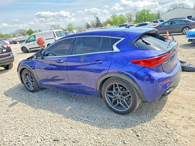 Продажа на аукционе авто 2017 Infiniti Qx30, vin: SJKCH5CP9HA036218, номер лота: 49687936
