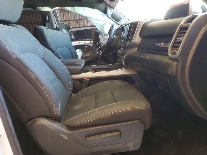 Продаж на аукціоні авто 2025 Ram 1500, vin: 1C6SRFMP8SN657246, номер лоту: 48698416