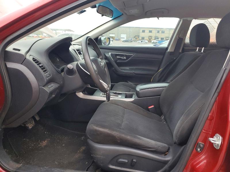 Продаж на аукціоні авто 2015 Nissan Altima, vin: 1N4AL3AP0FN877873, номер лоту: 49322376